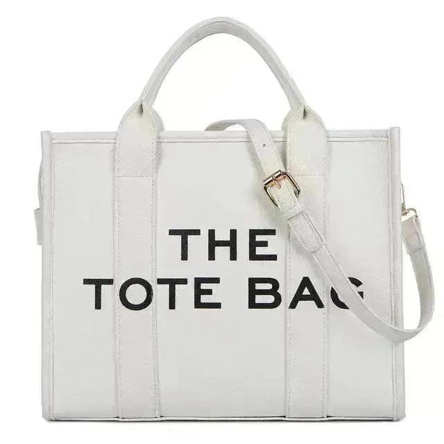 The Minimalist Tote Bag