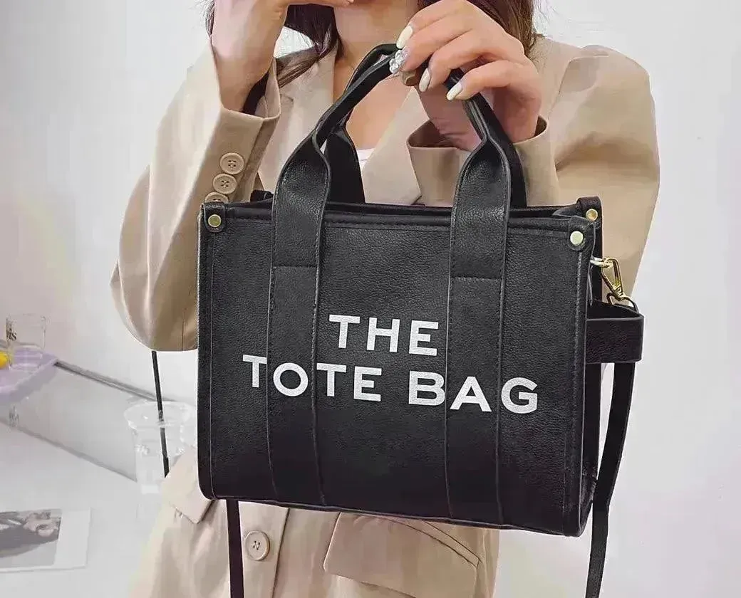 The Minimalist Tote Bag
