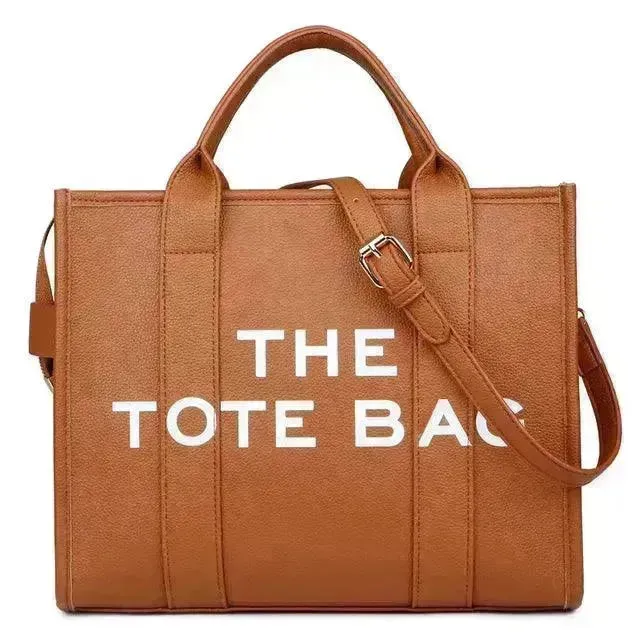 The Minimalist Tote Bag