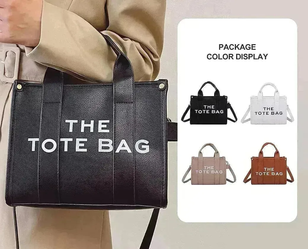 The Minimalist Tote Bag