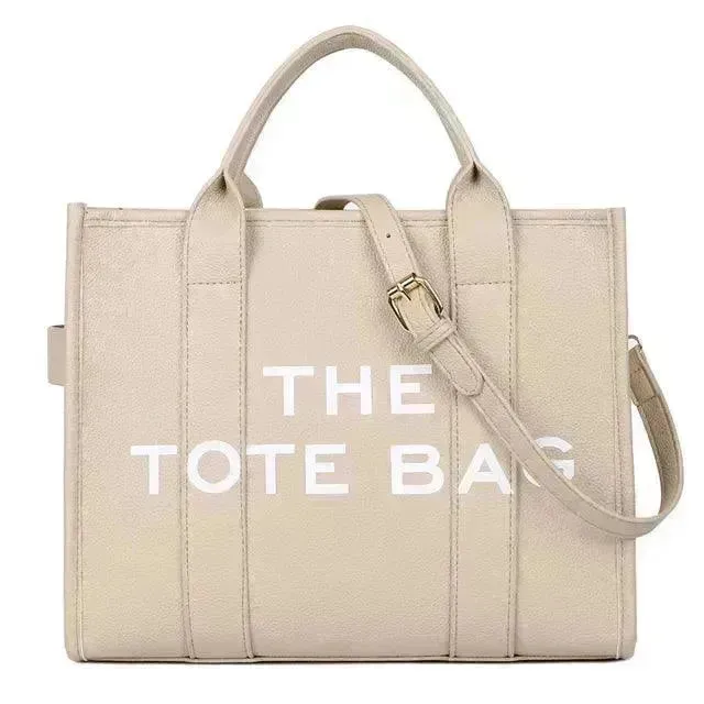 The Minimalist Tote Bag