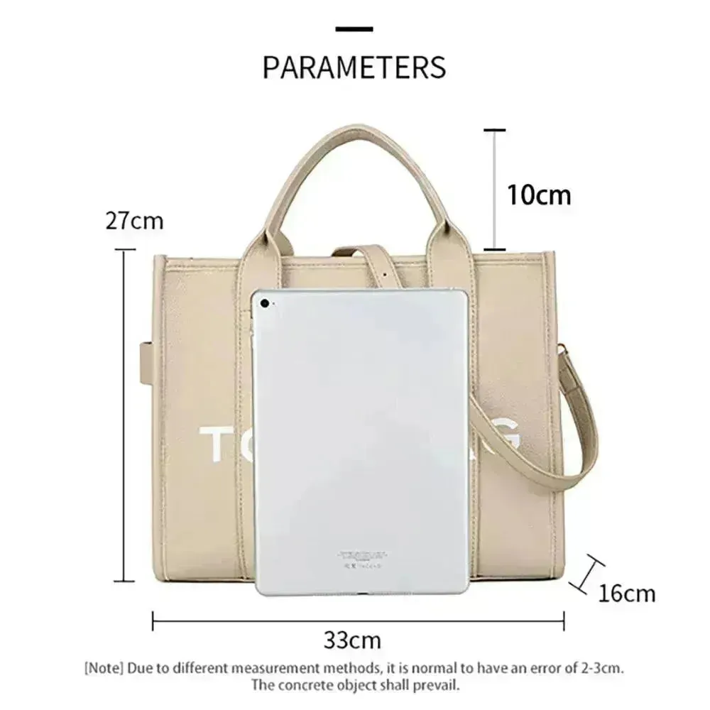 The Minimalist Tote Bag
