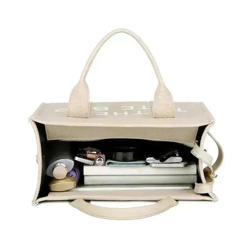 The Minimalist Tote Bag