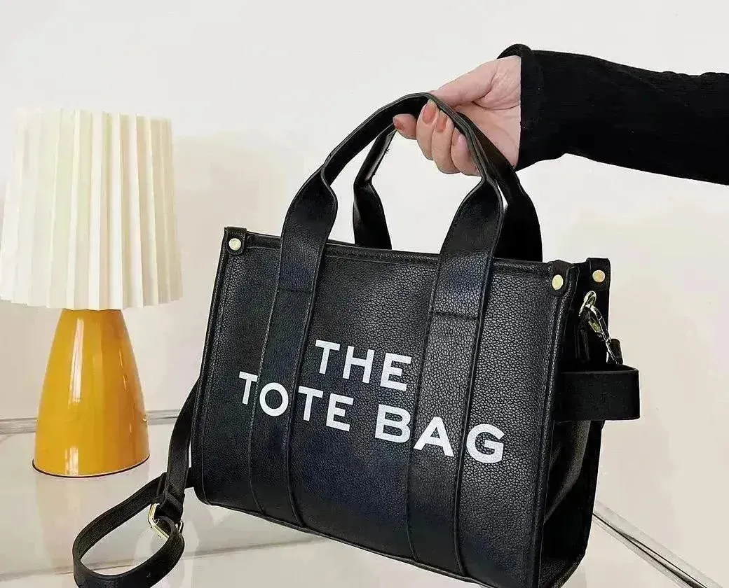 The Minimalist Tote Bag