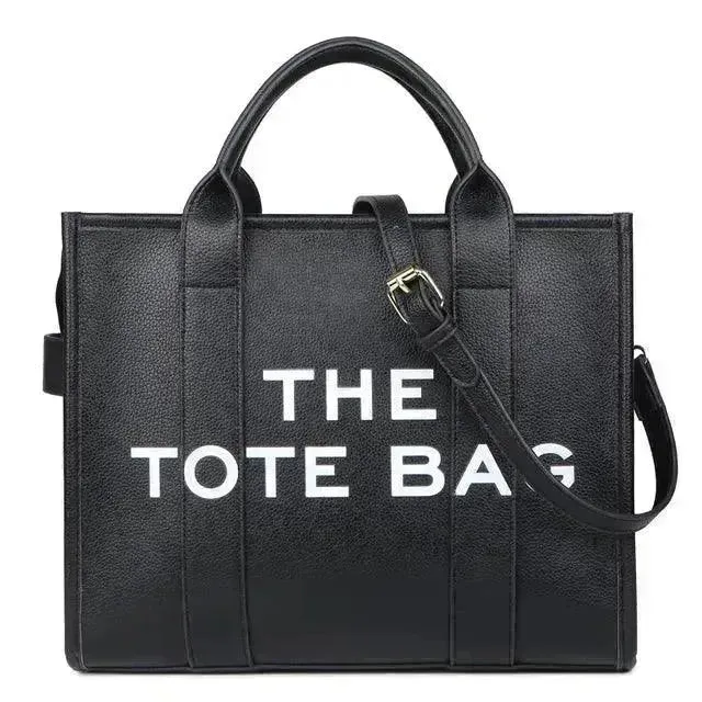 The Minimalist Tote Bag