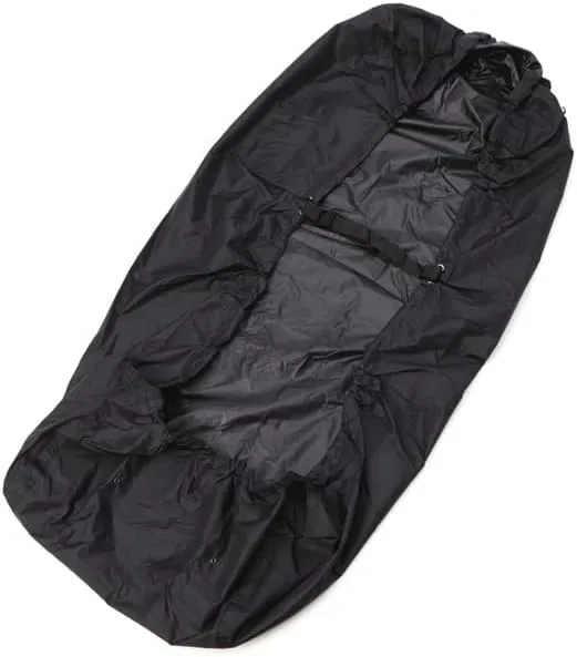THE NORTH FACE(ザノースフェイス) Rain Cover, Black, One Size