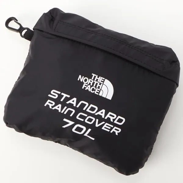 THE NORTH FACE(ザノースフェイス) Rain Cover, Black, One Size