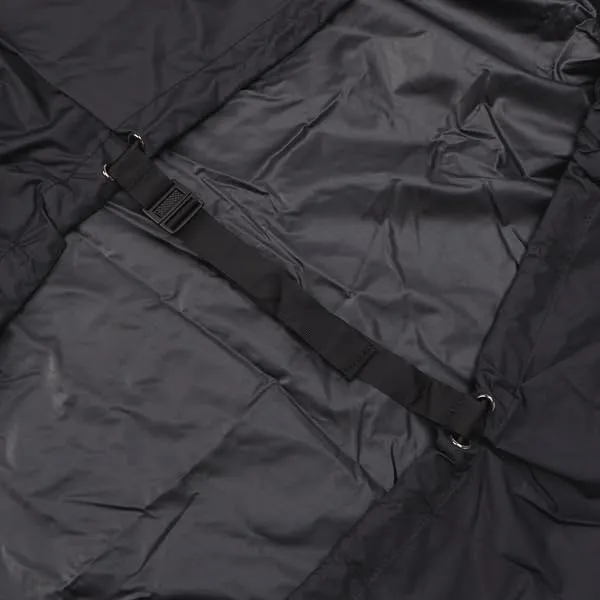 THE NORTH FACE(ザノースフェイス) Rain Cover, Black, One Size