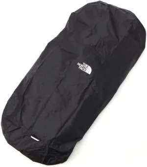 THE NORTH FACE(ザノースフェイス) Rain Cover, Black, One Size