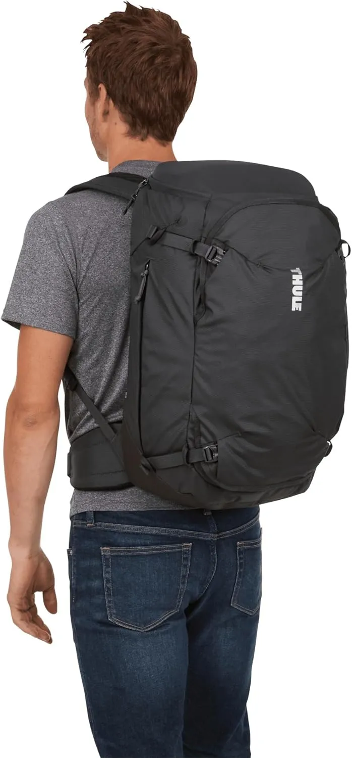 Thule Landmark 40L Travel Pack, Obsidian