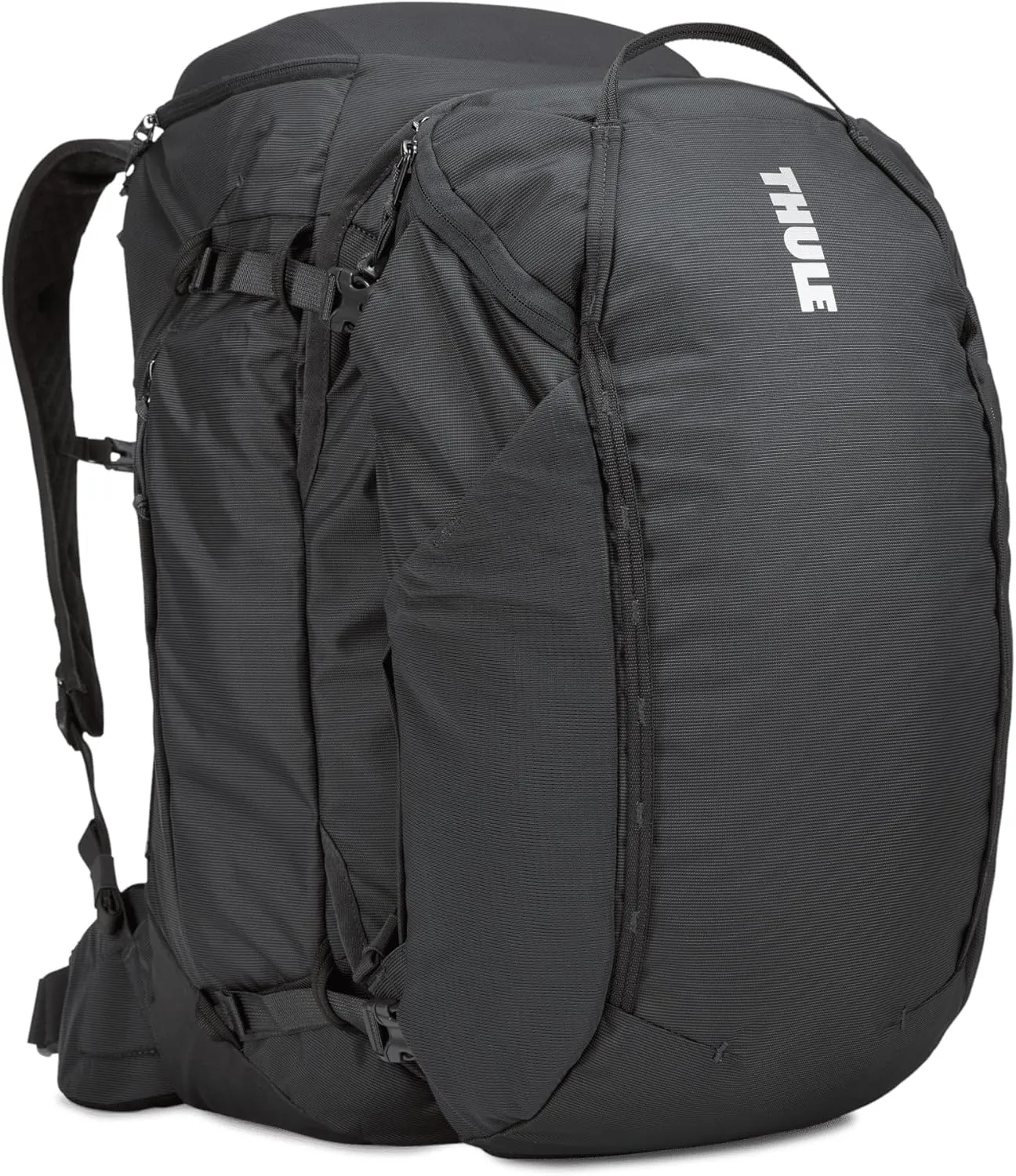 Thule Landmark 60L Travel Pack, Obsidian
