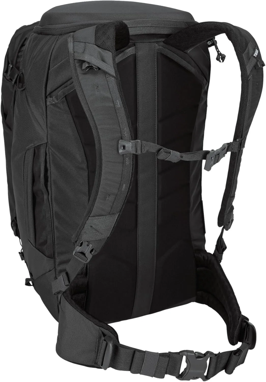 Thule Landmark 60L Travel Pack, Obsidian
