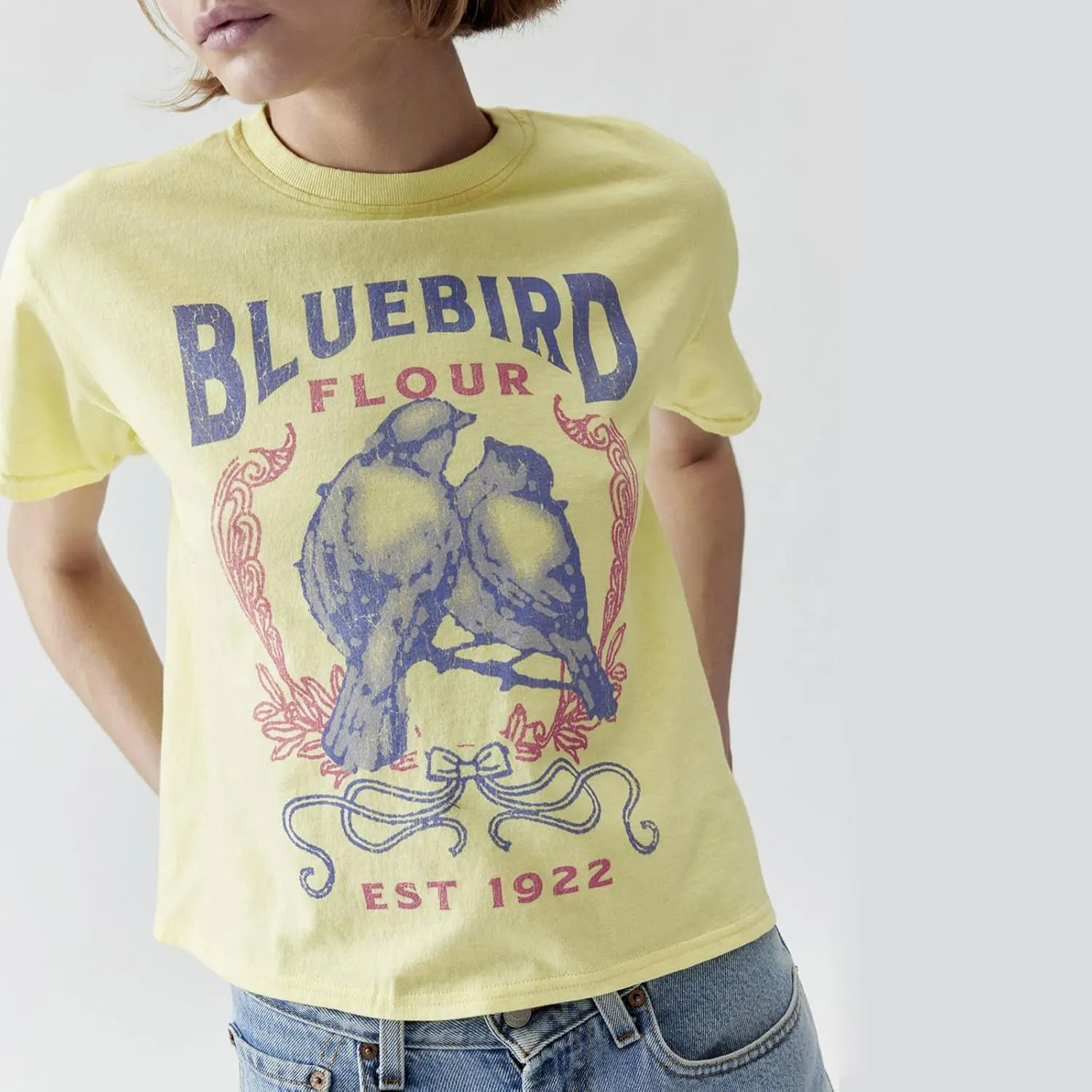 Tiger Shirt for Women Wild Animal Cute Tiger Graphic Baby Tee T-Shirt Teenager Crop Tops Aesthetic Grunge Tees