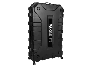 Topeak Pakgo TT Bike Case (Black)