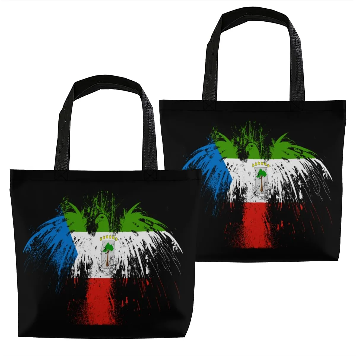 Tote Bag for Women Men Large Reusable Beach Shoulder Bags With Zipper for Gym Shopping Travel Gifts Yoga