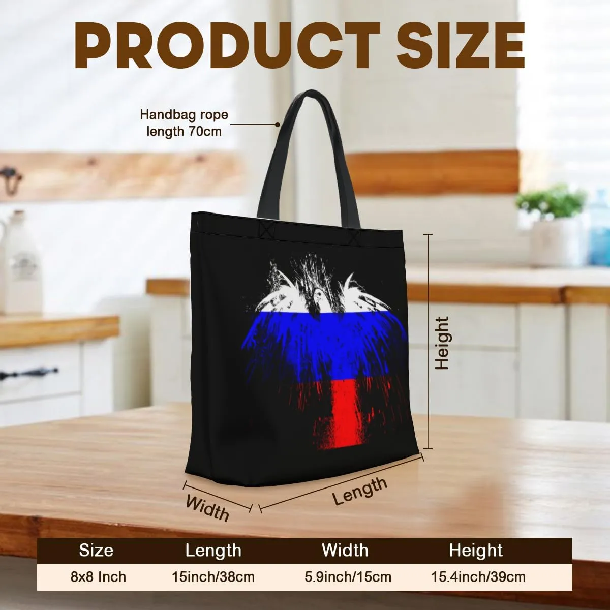 Tote Bag for Women Men Large Reusable Beach Shoulder Bags With Zipper for Gym Shopping Travel Gifts Yoga