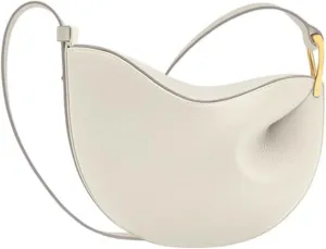 Tote Bag for Women,Pea Shoulder Bag,Designer Luxury Hobo Saddle Bag,Crescent Crossbody Bag.