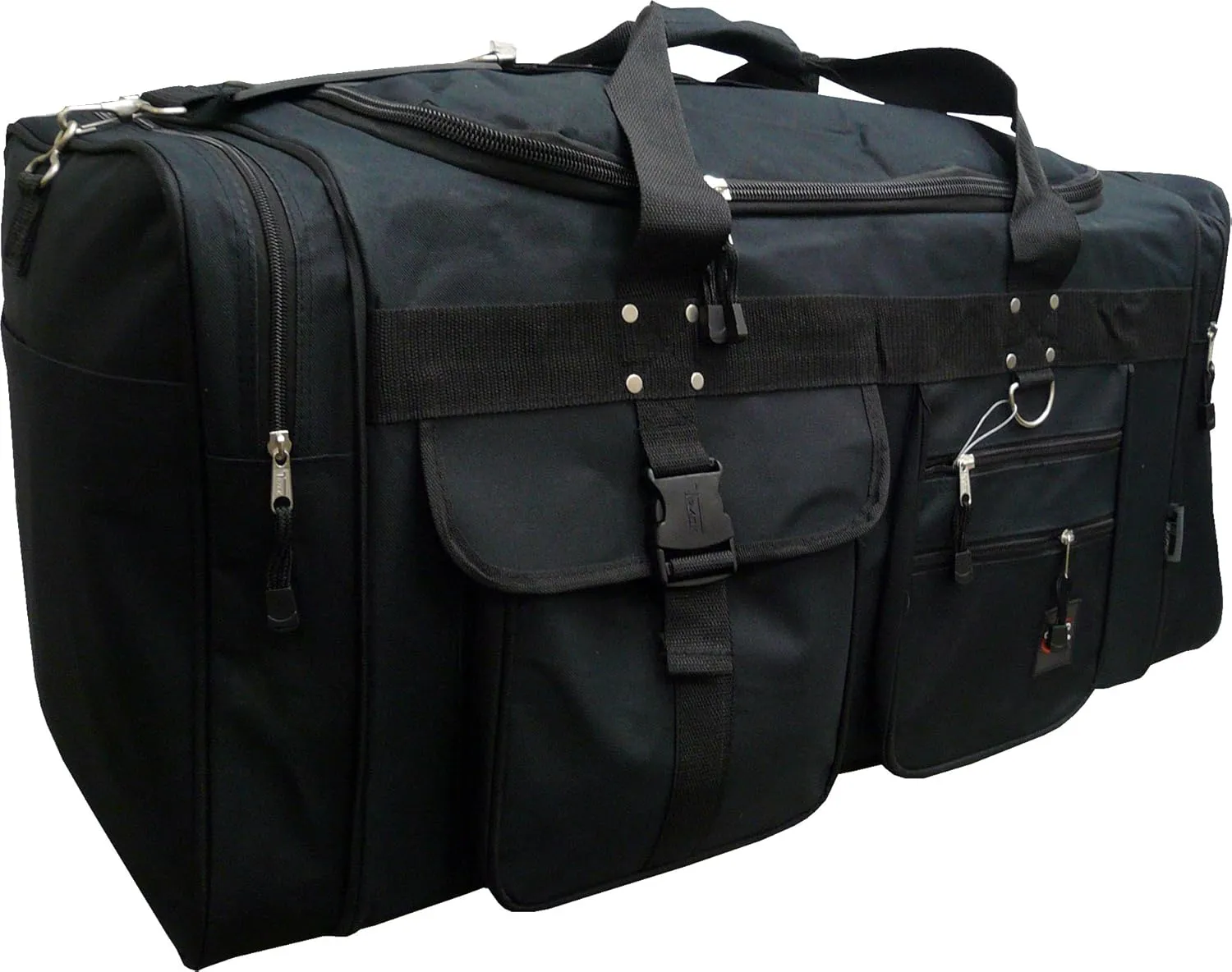 Track Travel/Sports/Gym/Carry-on Duffel Bag， (30 inch)