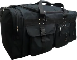 Track Travel/Sports/Gym/Carry-on Duffel Bag， (30 inch)