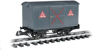 Train Rolling Stock Thomas & Friends Box Van Explosives Large Scale