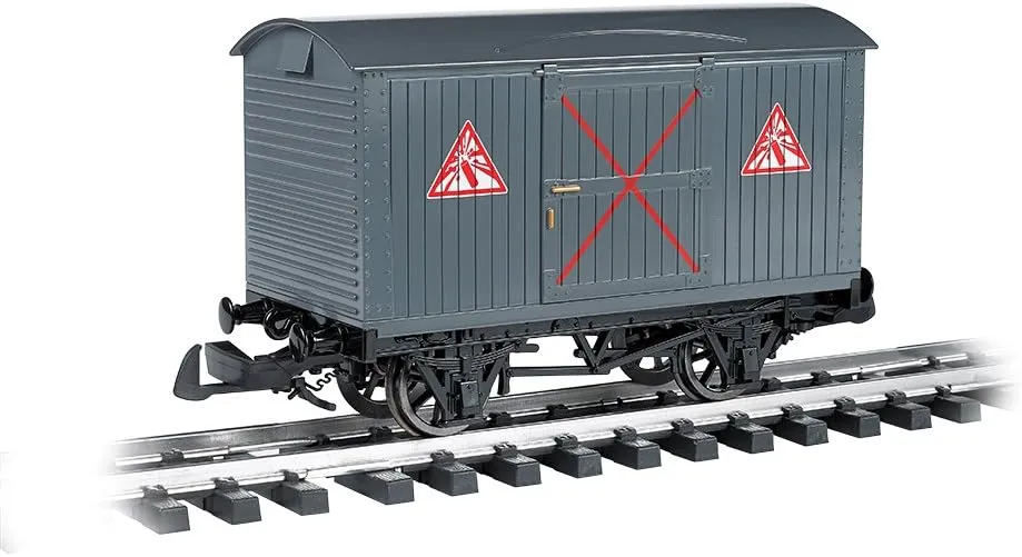 Train Rolling Stock Thomas & Friends Box Van Explosives Large Scale