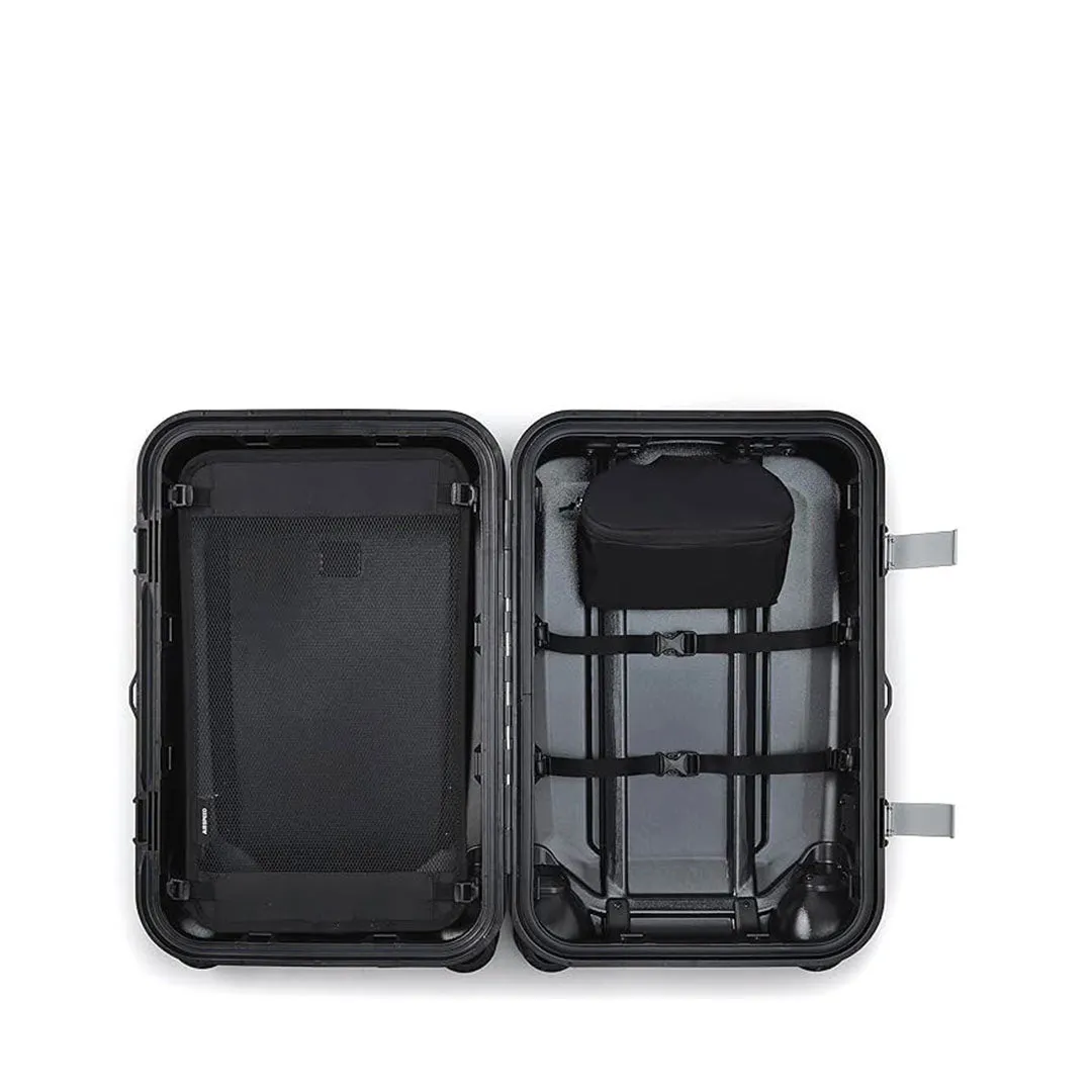 Transporter 4 Wheel Hardside Carry-On Softcase Luggage