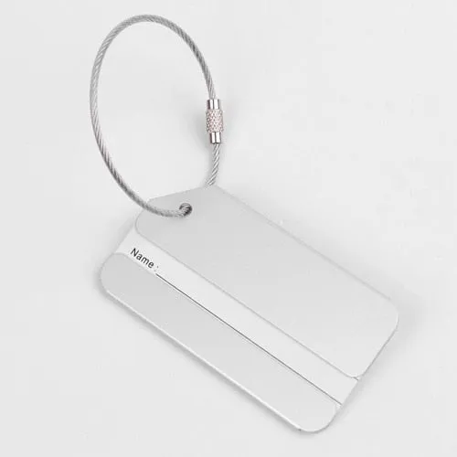 Travel Luggage Tags