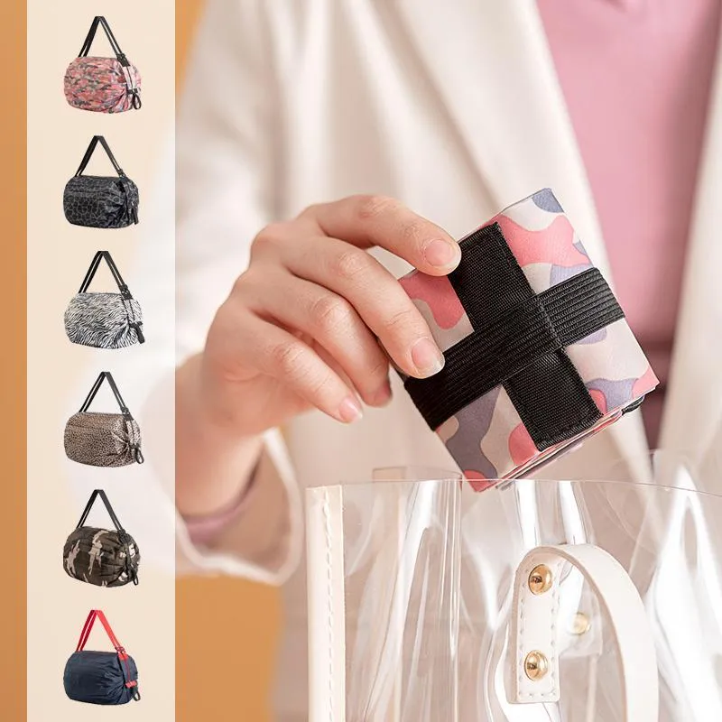 Travel Shopping Bulk pricing Foldable Portable Bag Unbeatable assortment