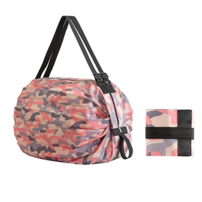 Travel Shopping Bulk pricing Foldable Portable Bag Unbeatable assortment