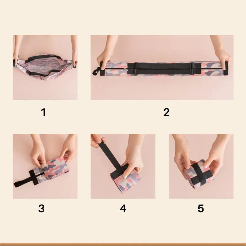 Travel Shopping Bulk pricing Foldable Portable Bag Unbeatable assortment