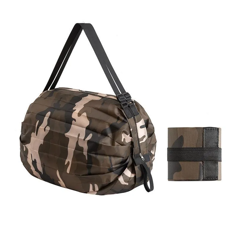 Travel Shopping Bulk pricing Foldable Portable Bag Unbeatable assortment