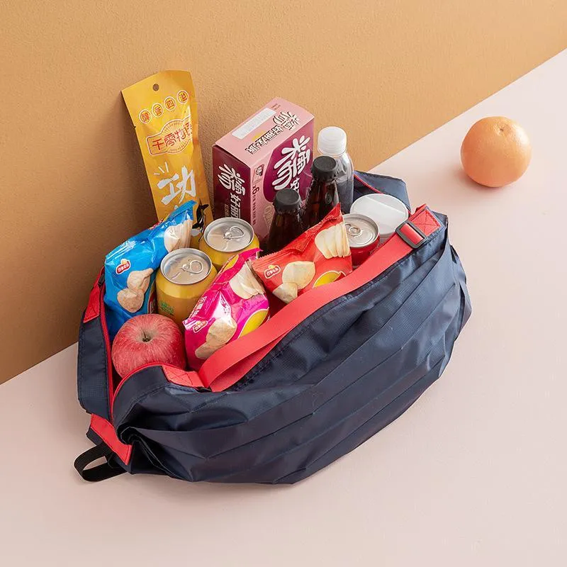 Travel Shopping Bulk pricing Foldable Portable Bag Unbeatable assortment