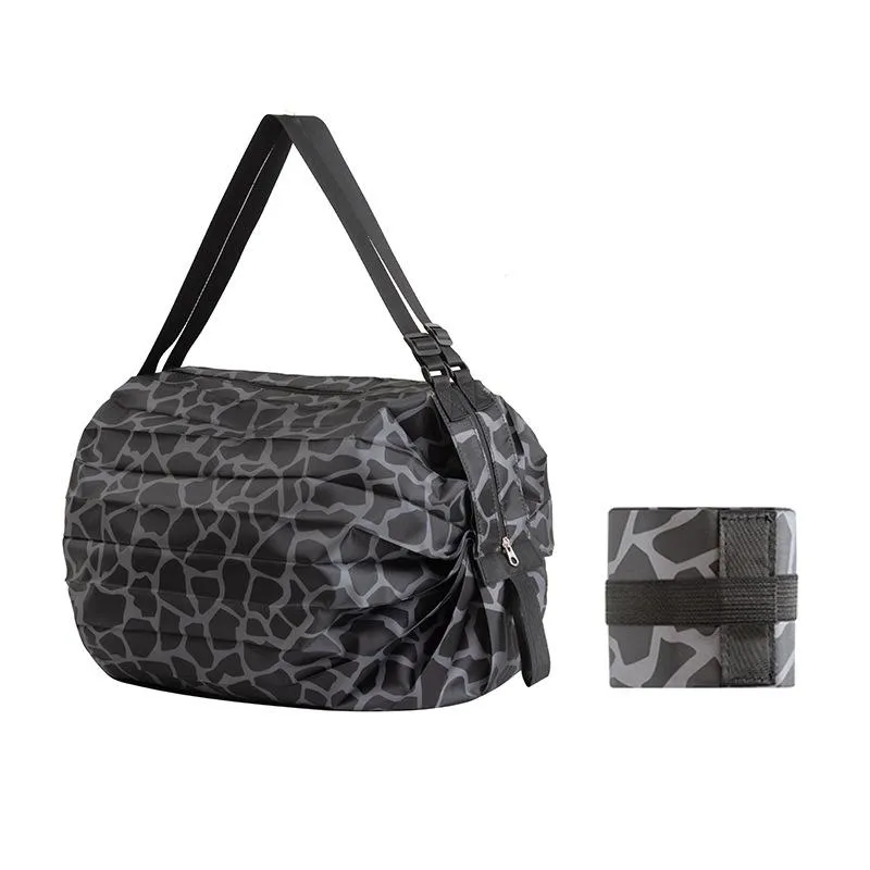 Travel Shopping Bulk pricing Foldable Portable Bag Unbeatable assortment
