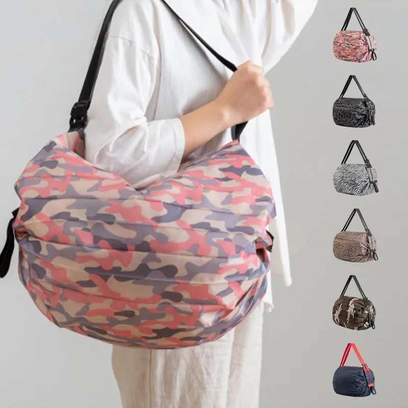 Travel Shopping Bulk pricing Foldable Portable Bag Unbeatable assortment