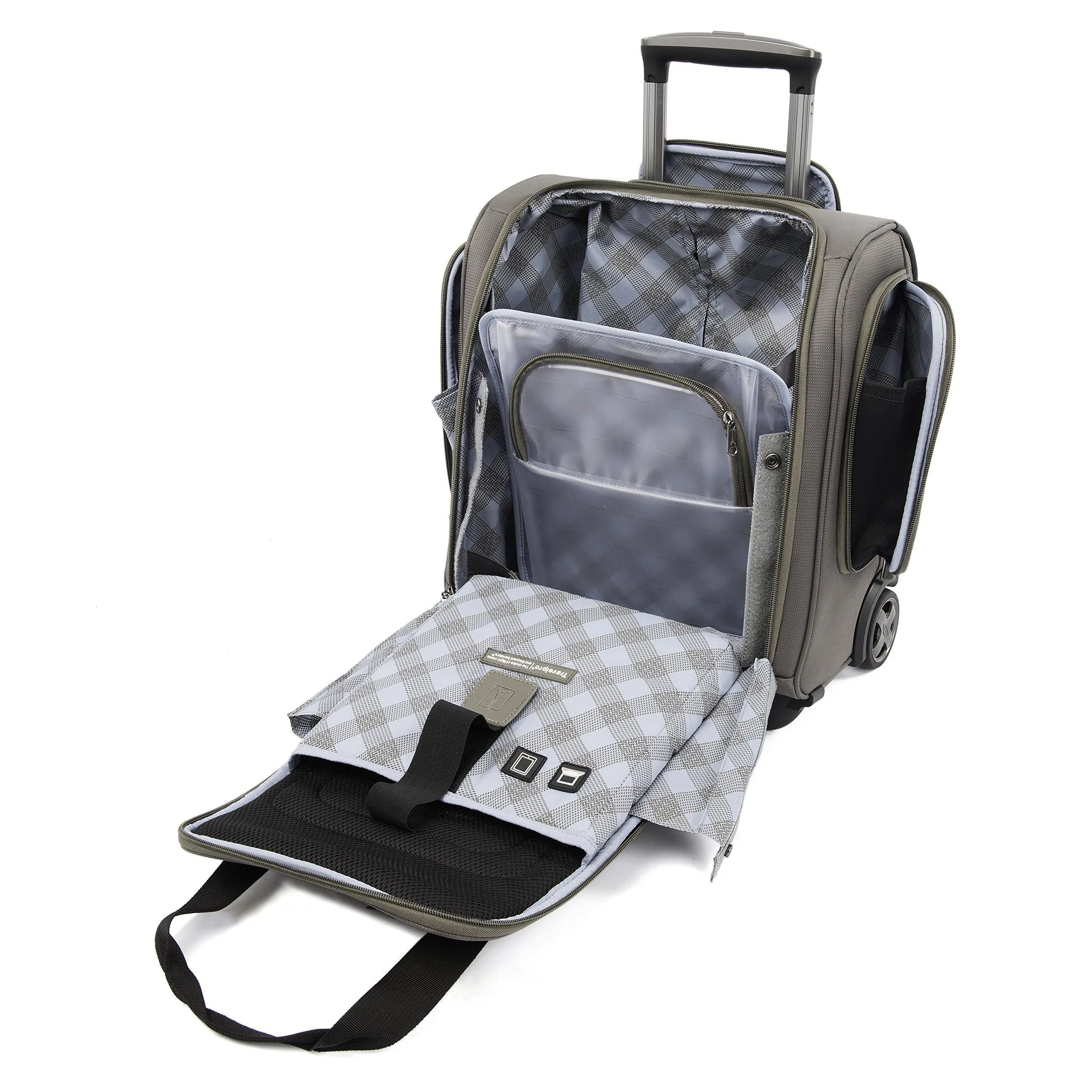 TravelPro Maxlite 4 Rolling Underseat Carry-On