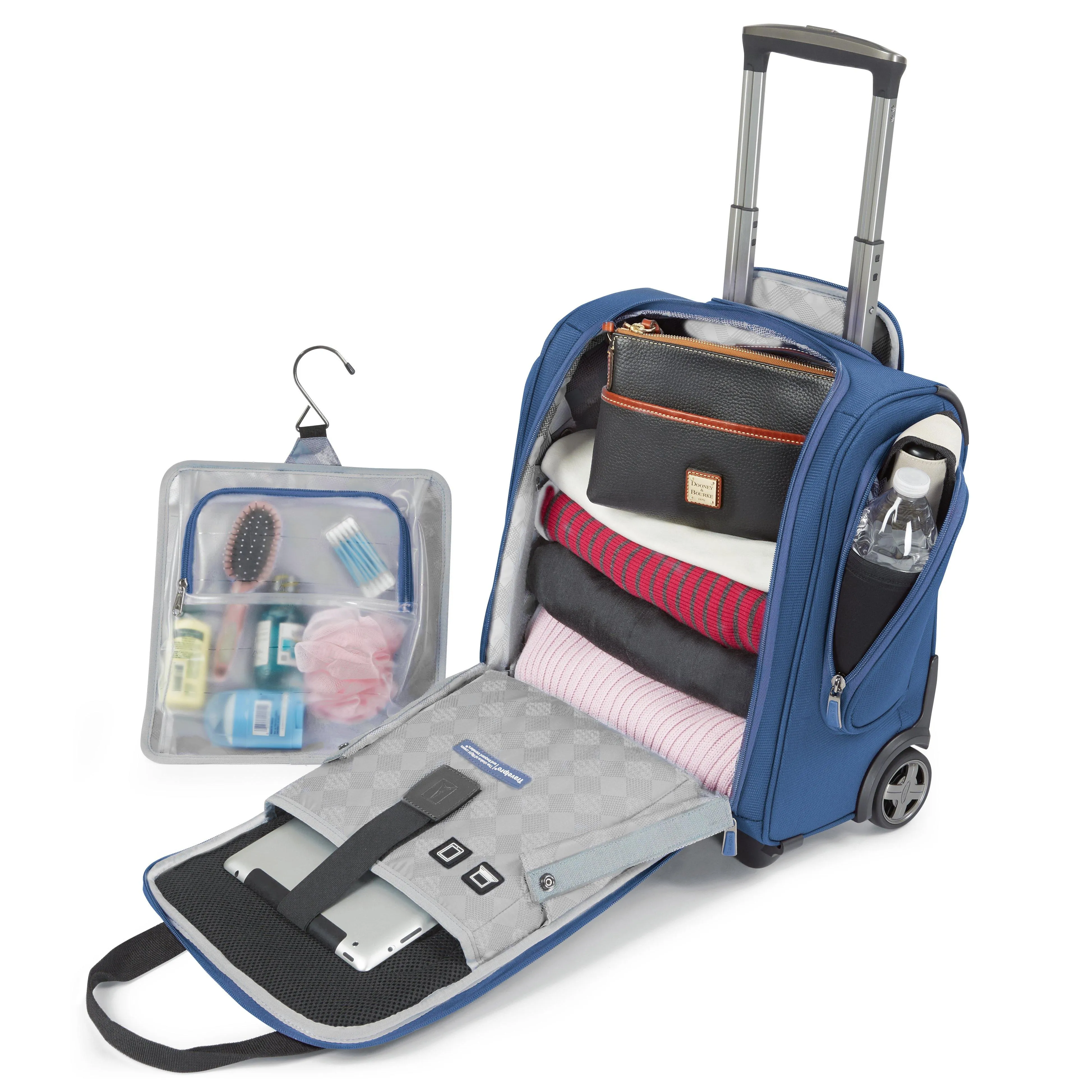 TravelPro Maxlite 4 Rolling Underseat Carry-On