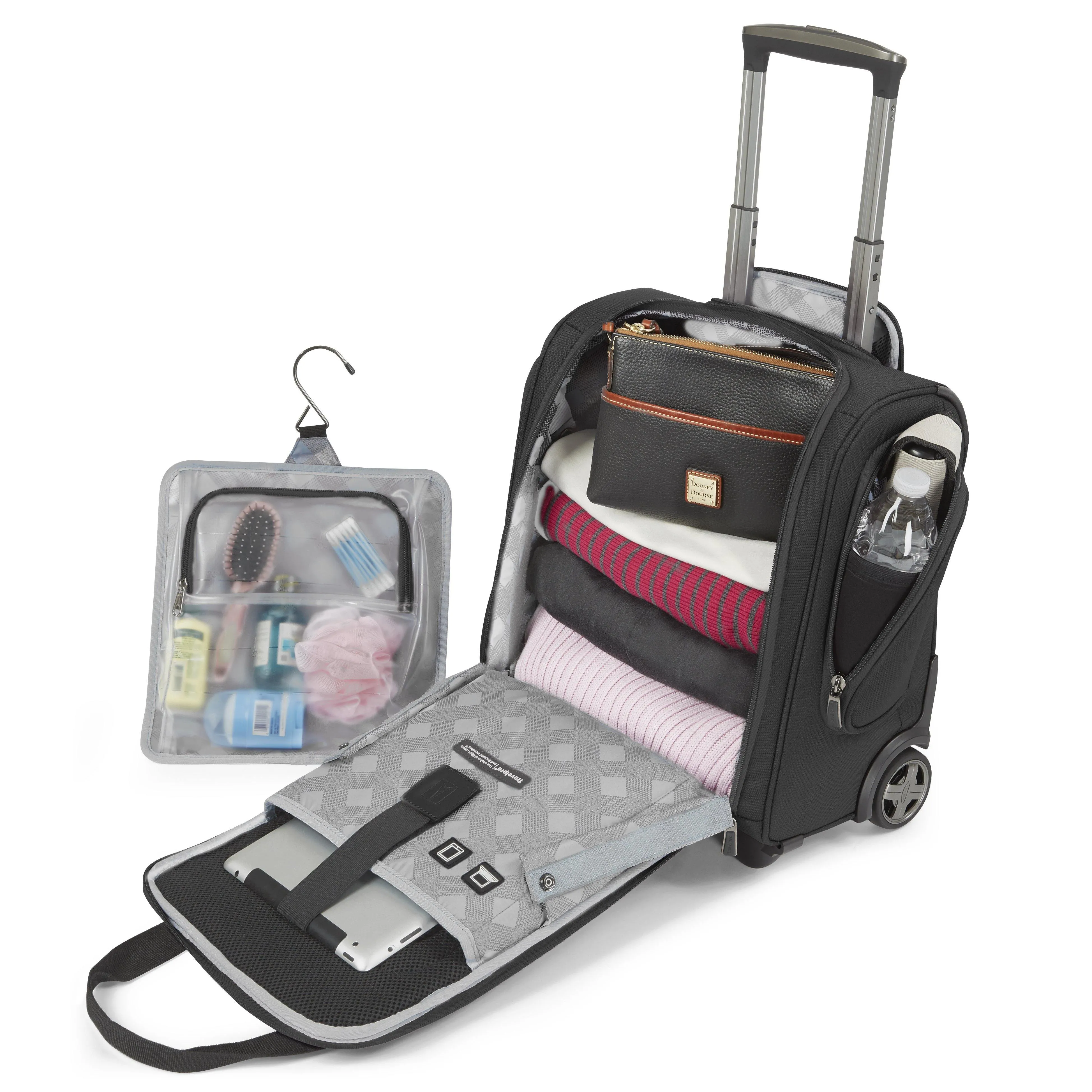 TravelPro Maxlite 4 Rolling Underseat Carry-On