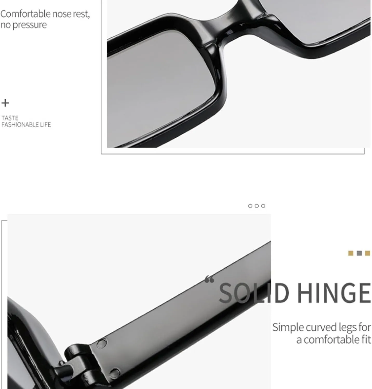 Trend Luxury Sunglasses Women Men Retro Classic Outdoors Travel Driving Sunglasses Uv400