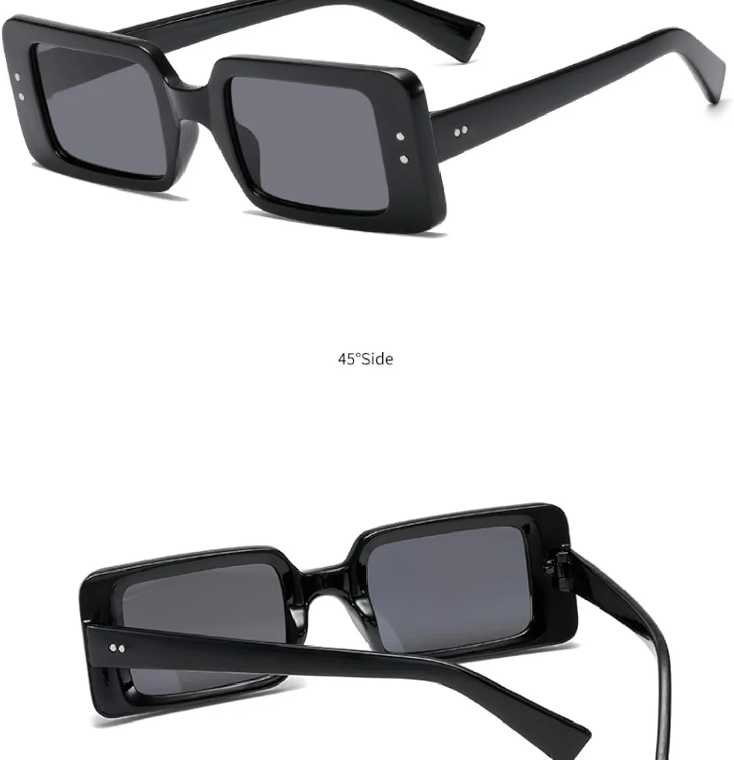 Trend Luxury Sunglasses Women Men Retro Classic Outdoors Travel Driving Sunglasses Uv400