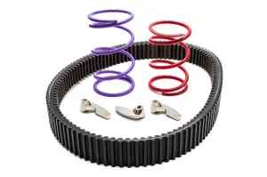 Trinity Racing Clutch Kit for Polaris RZR Pro XP (3-6000') Stock to 32" Tires (21-23)