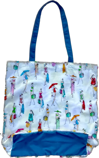TS- Beach Divas Travel Shopper