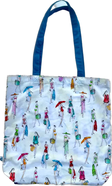 TS- Beach Divas Travel Shopper