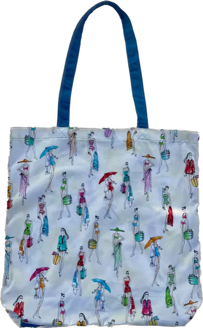 TS- Beach Divas Travel Shopper
