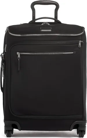 TUMI - Voyageur Leger Continental Carry-On - Carry-On Luggage with Top & Split Open Options - Rolling Suitcase for Travel