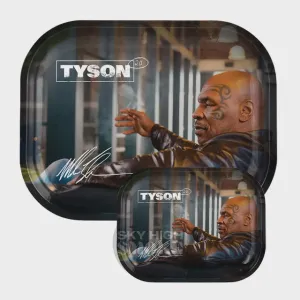 Tyson 2.0 Rolling Tray - Chair 5" x 7"