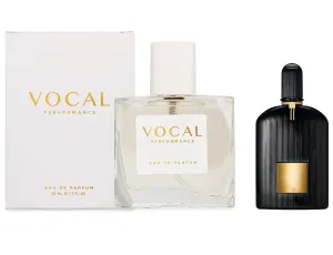 U004 Eau de Parfum For Unisex Inspired by Tom Ford Black Orchid 1.7 FL. OZ. Perfume Vegan, Paraben & Phthalate Free Never Tested on Animals
