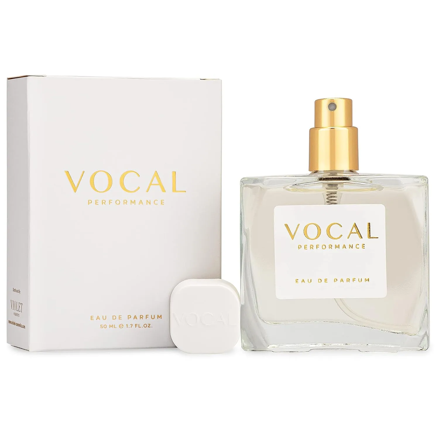 U005 Eau de Parfum For Unisex Inspired by Baccarat Rouge 540 1.7 FL. OZ. Perfume Replica Version Fragrance Dupe Consentrated Long Lasting