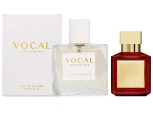 U006 Eau de Parfum For Unisex Inspired by Baccarat Rouge 540 Extrait De Parfum 1.7 FL. Oz. Replica Version Fragrance Dupe Consentrated Long Lasting