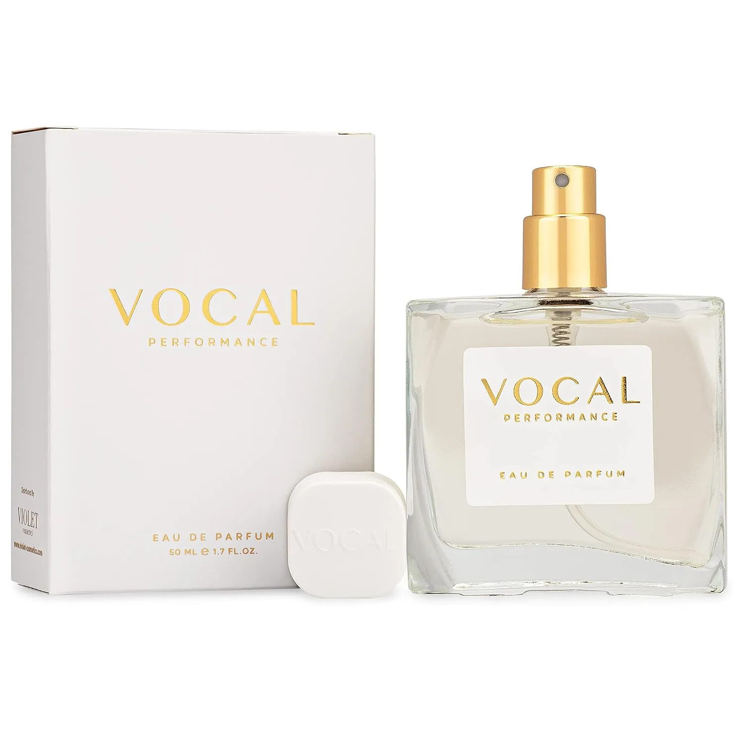U006 Eau de Parfum For Unisex Inspired by Baccarat Rouge 540 Extrait De Parfum 1.7 FL. Oz. Replica Version Fragrance Dupe Consentrated Long Lasting