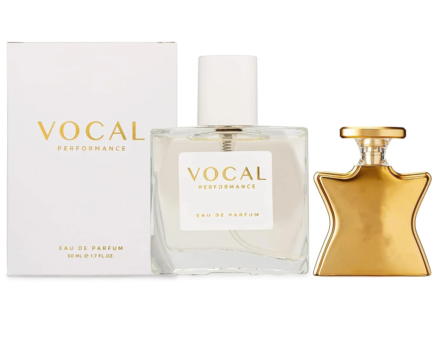 U031 Eau de Parfum Inspired by No 9 Signature For Unisex 1.7 FL. OZ. Perfume Replica Version Fragrance Dupe Consentrated Long Lasting
